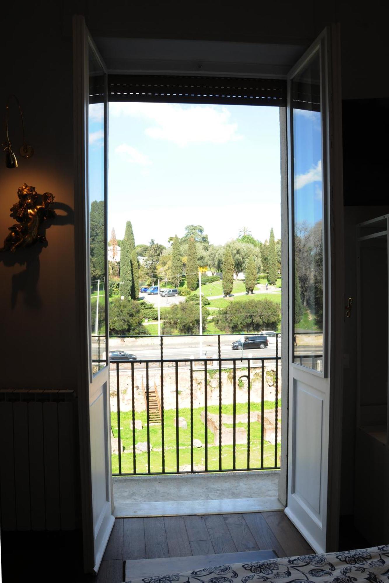 A Casa Di Lu, Al Colosseo - Apartment Rom